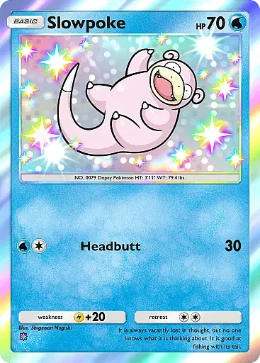 Slowpoke