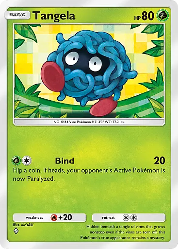 Tangela