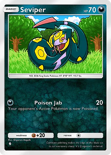 Seviper