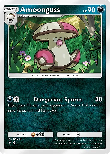 Amoonguss
