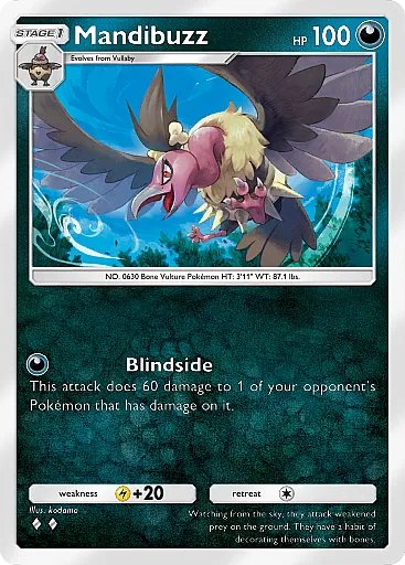 Mandibuzz