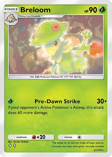 Breloom