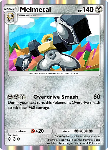 Melmetal