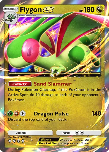 Flygon ex