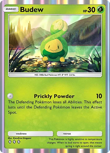 Budew