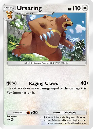 Ursaring