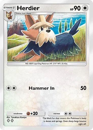 Herdier