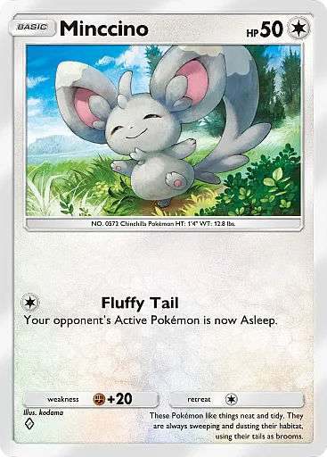 Minccino