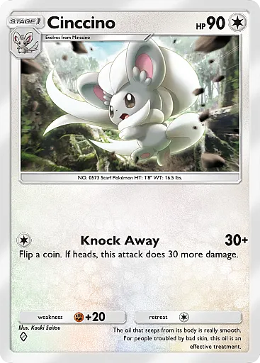 Cinccino