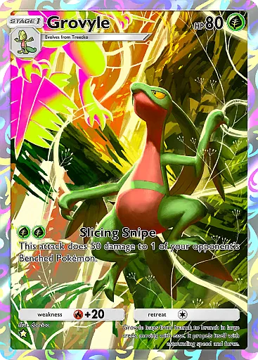 Grovyle