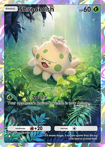 Shroomish