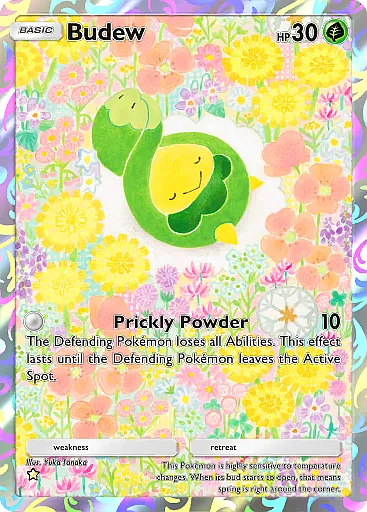 Budew