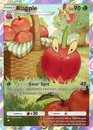 Flapple