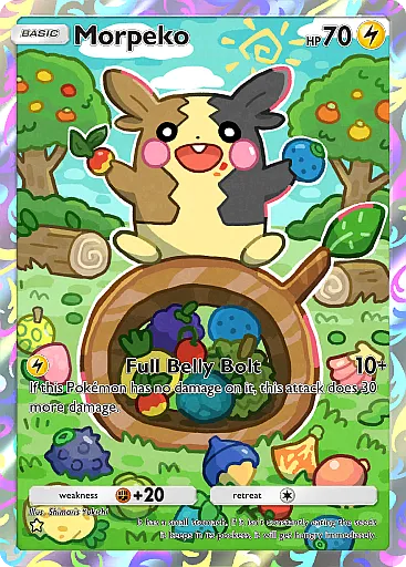 Morpeko
