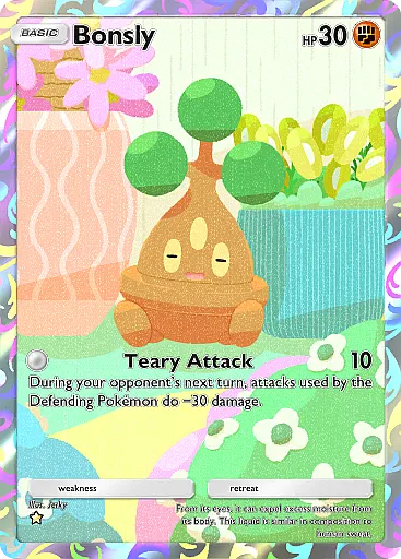 Bonsly