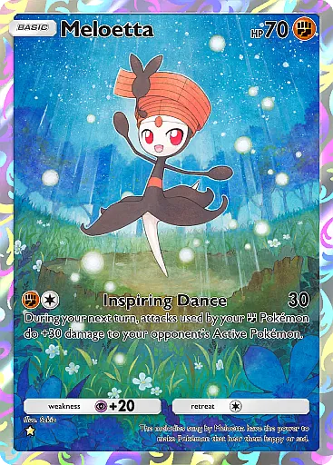 Meloetta