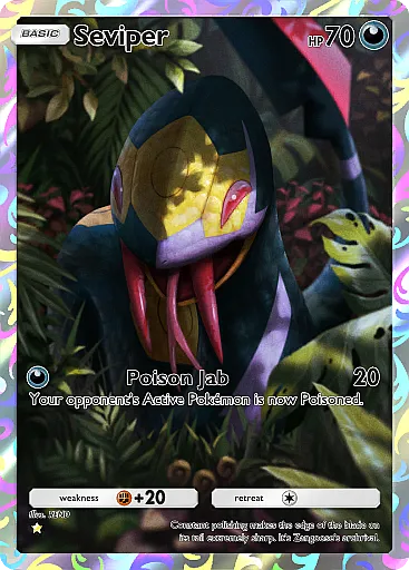 Seviper