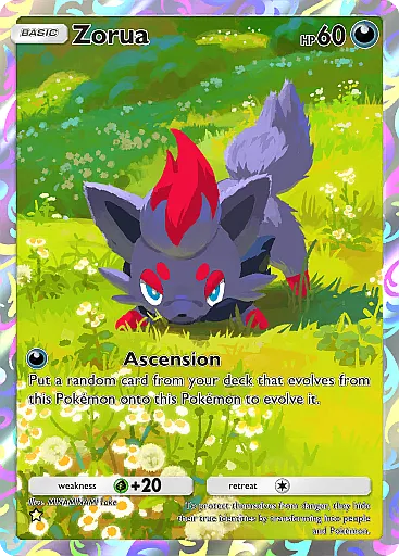 Zorua