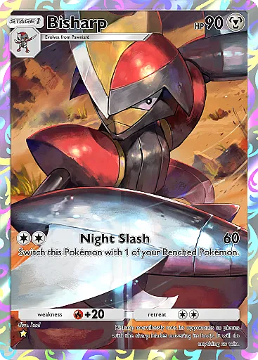 Bisharp