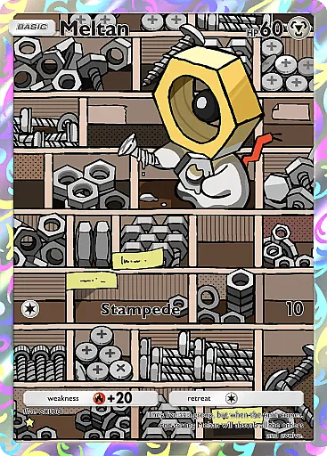 Meltan