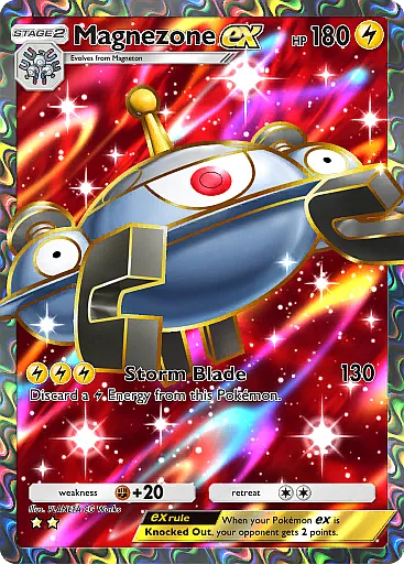 Magnezone ex