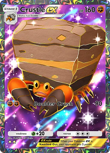 Crustle ex