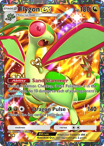 Flygon ex