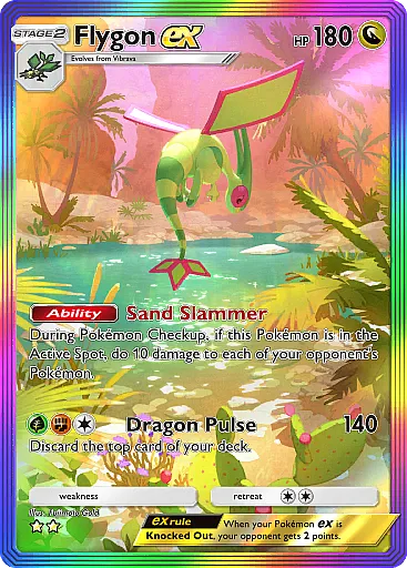 Flygon ex