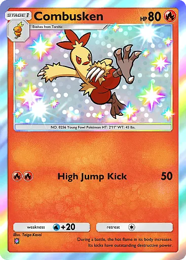 Combusken