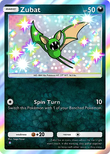 Zubat