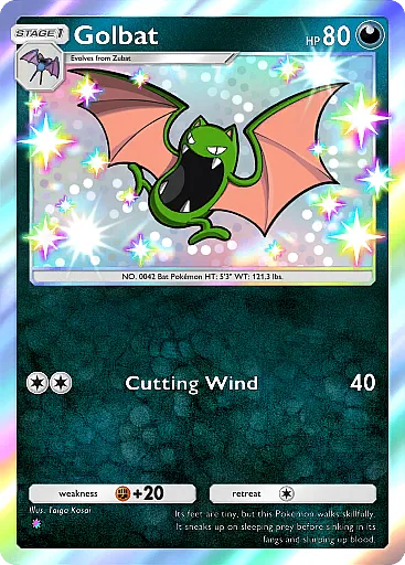 Golbat