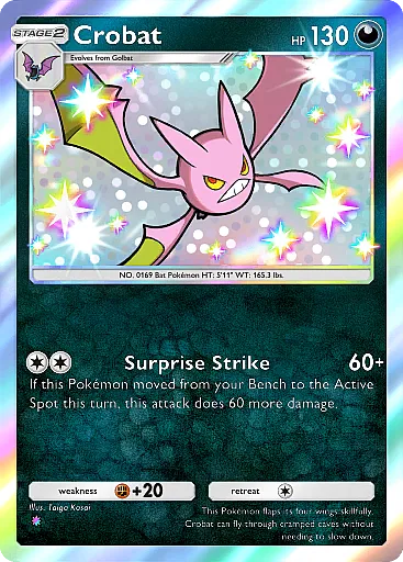 Crobat