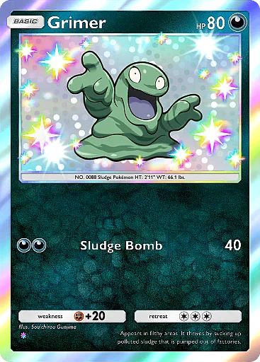 Grimer