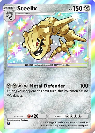Steelix