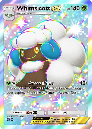 Whimsicott ex