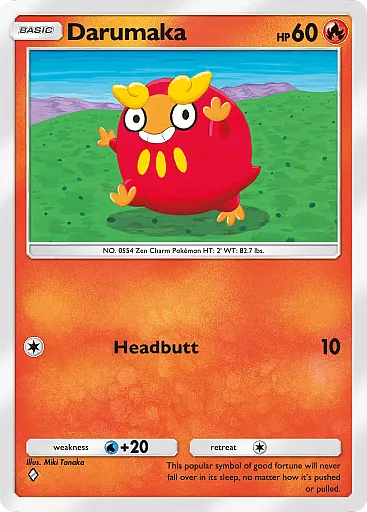 Darumaka
