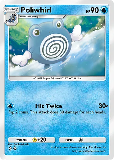 Poliwhirl