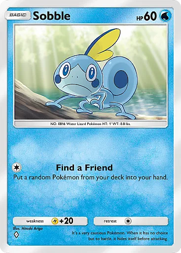 Sobble