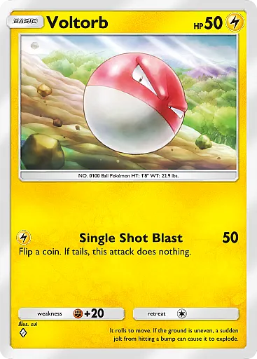 Voltorb