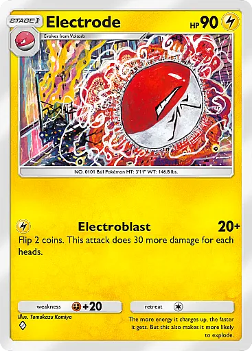 Electrode