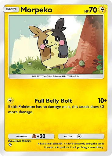 Morpeko