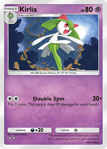Kirlia