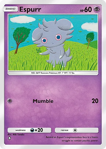 Espurr