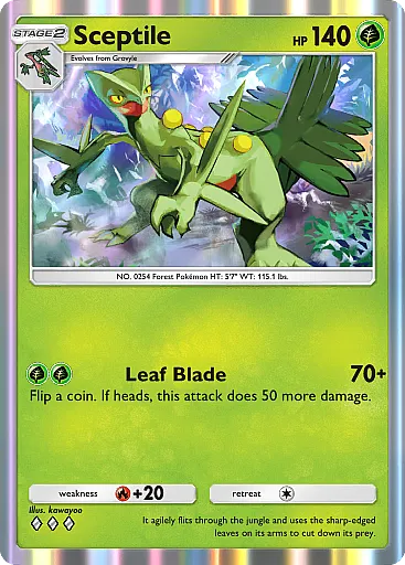 Sceptile