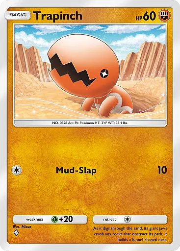 Trapinch
