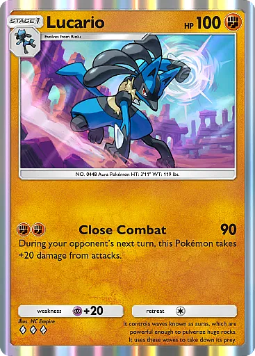 Lucario