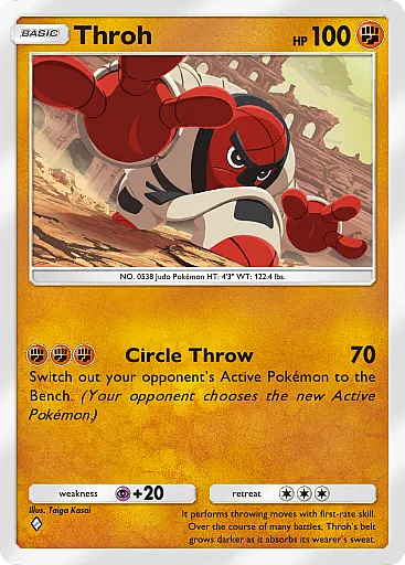 Throh