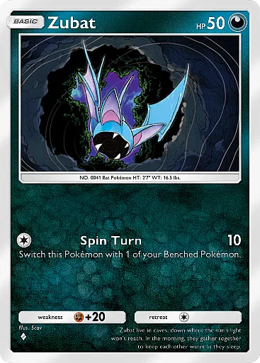 Zubat