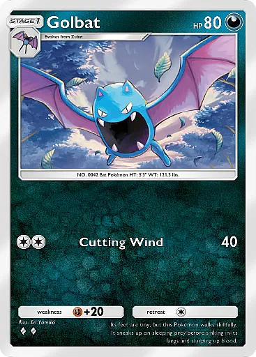 Golbat