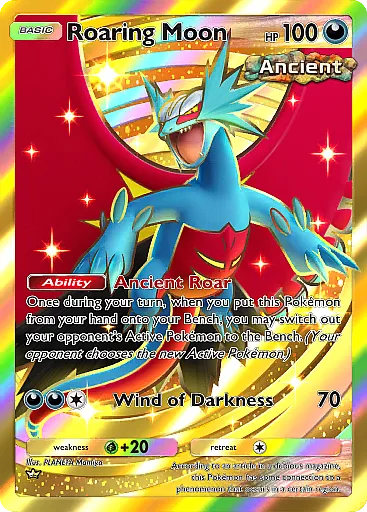 Roaring Moon